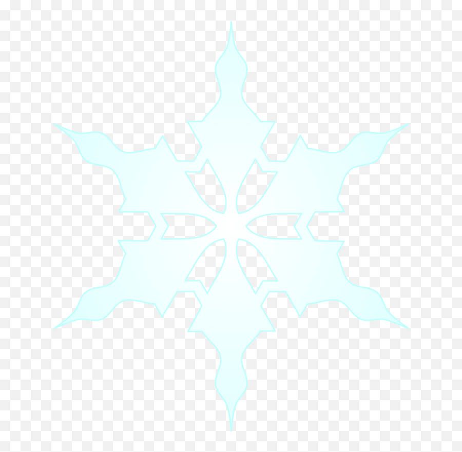 Snowflake Clipart Jpeg Snowflake Jpeg Transparent Free For - Language Emoji,Snowflake Clipart Black And White