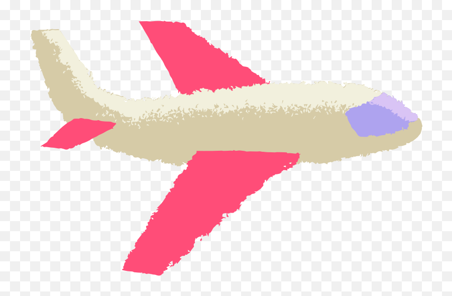 Ilustraciones Clipart E Imágenes De Airplane En Png Y Svg Emoji,Avion Clipart