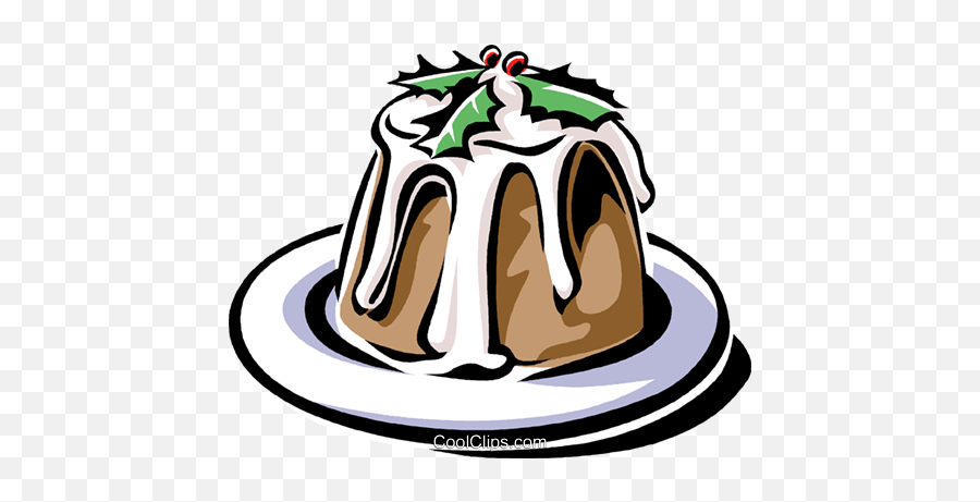 Download Christmas Pudding Royalty Free Vector Clip Art Emoji,Pudding Png