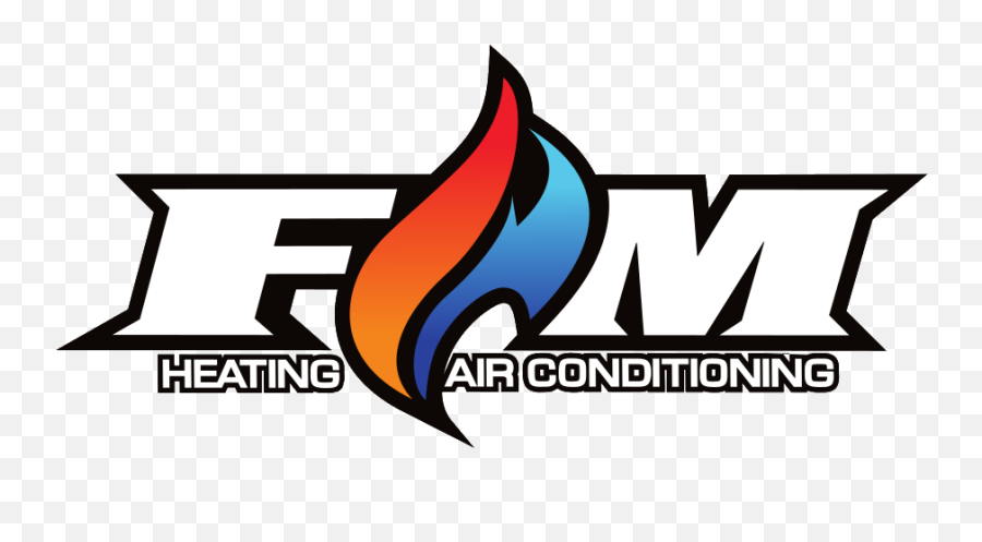 Simcoe County U2014 Fm Heating U0026 Air Conditioning Emoji,Hvac Logo Ideas