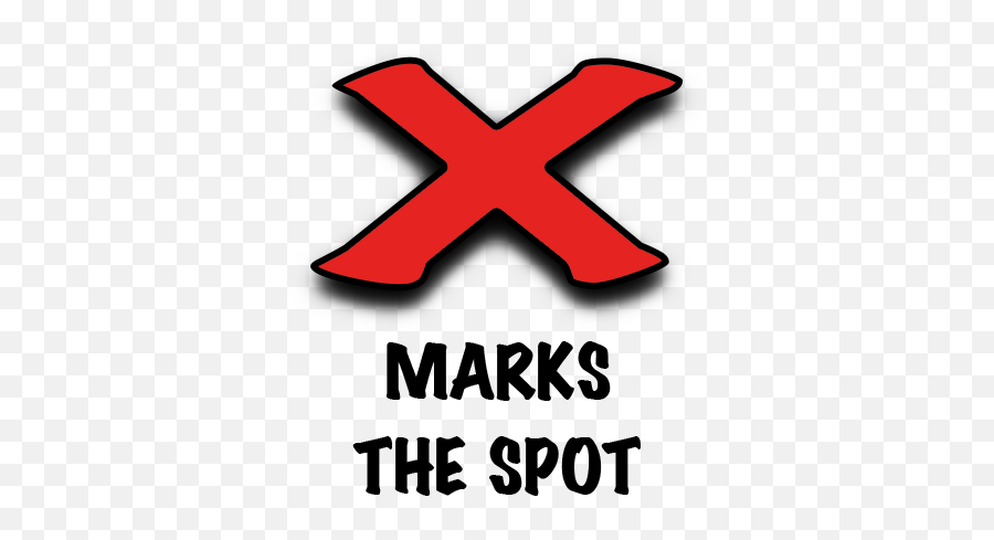 X Marks The Spot Clipart 5 Clipart Station Emoji,Spot Clipart