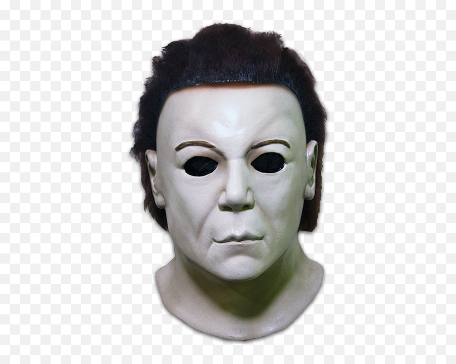 Halloween Resurrection Michael Myers Latex Halloween Mask Emoji,Halloween Mask Png