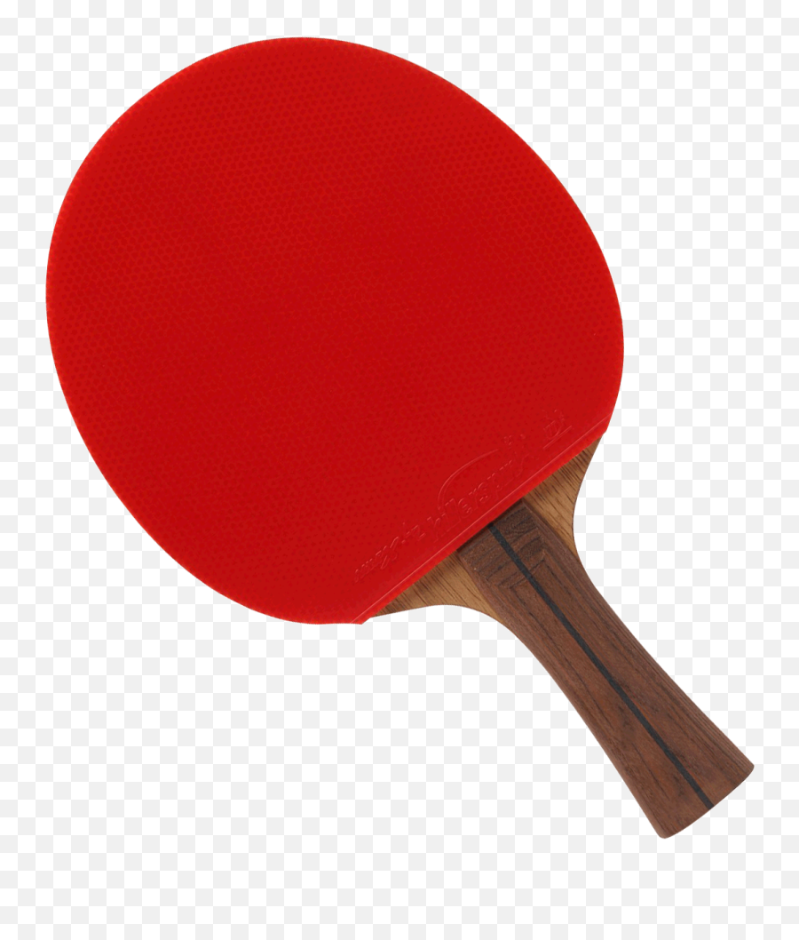 Table Tennis Racket Transparent Png Hd Table Tennis Racket - Transparent Ping Pong Paddle Png Emoji,Tennis Racket Clipart
