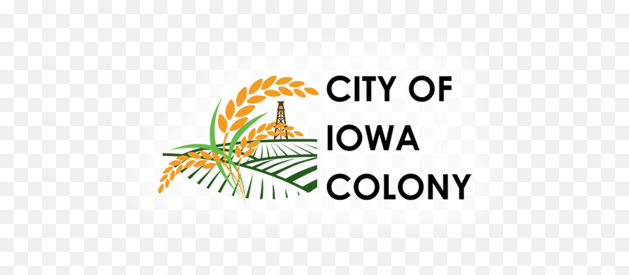 Iowa Colony Tx - City Of Iowa Colony Logo Emoji,Iowa Logo