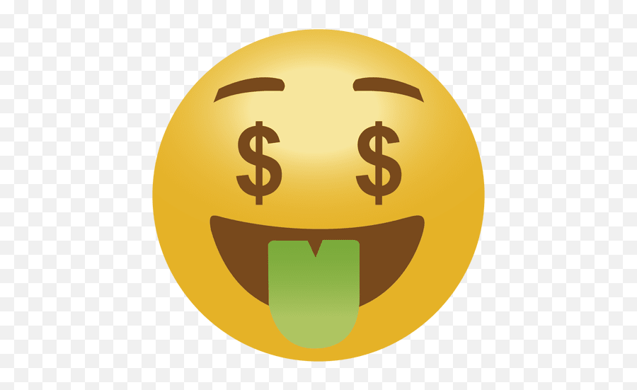 Money Emoji Emoticon - Transparent Png U0026 Svg Vector File Ad Emoji,100 Emoji Png