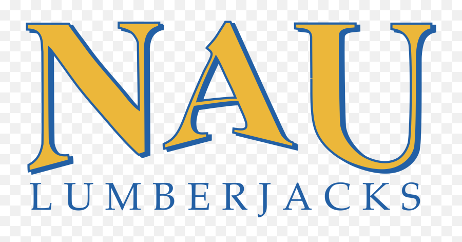 Download Nau Lumberjacks Logo Png - Royal Parks Foundation Emoji,Nau Logo