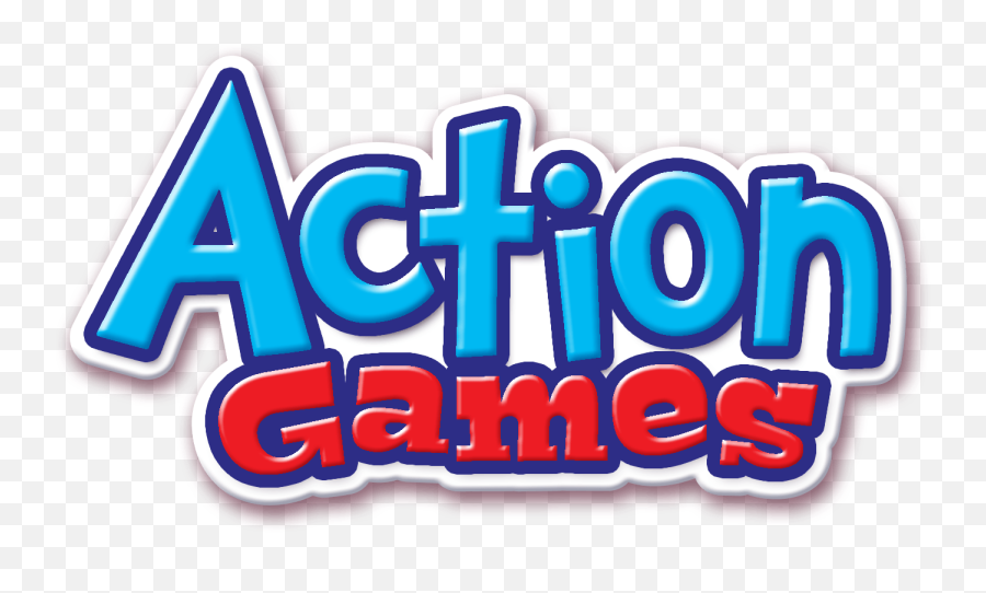 Action Games Logo - Language Emoji,Games Logo