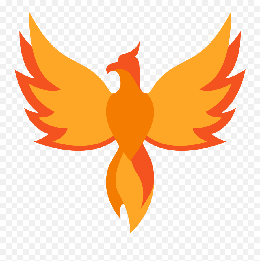 Icone Phoenix Transparent Png Image - Fenix Icon Emoji,Phoenix Png