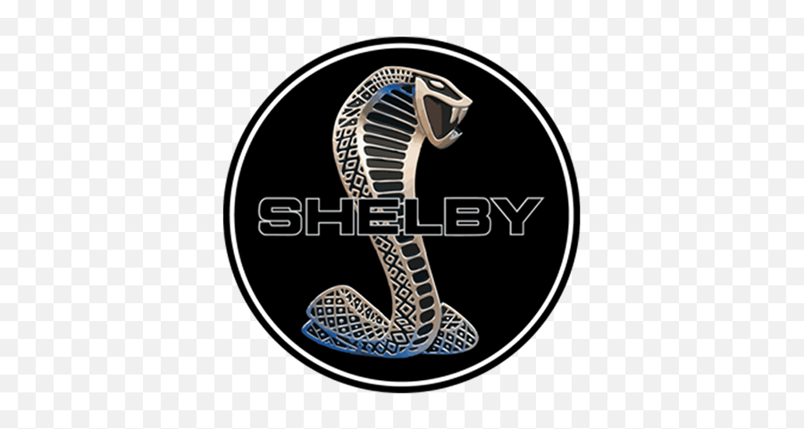 Shelby Car Logo Emoji,Shelby Logo