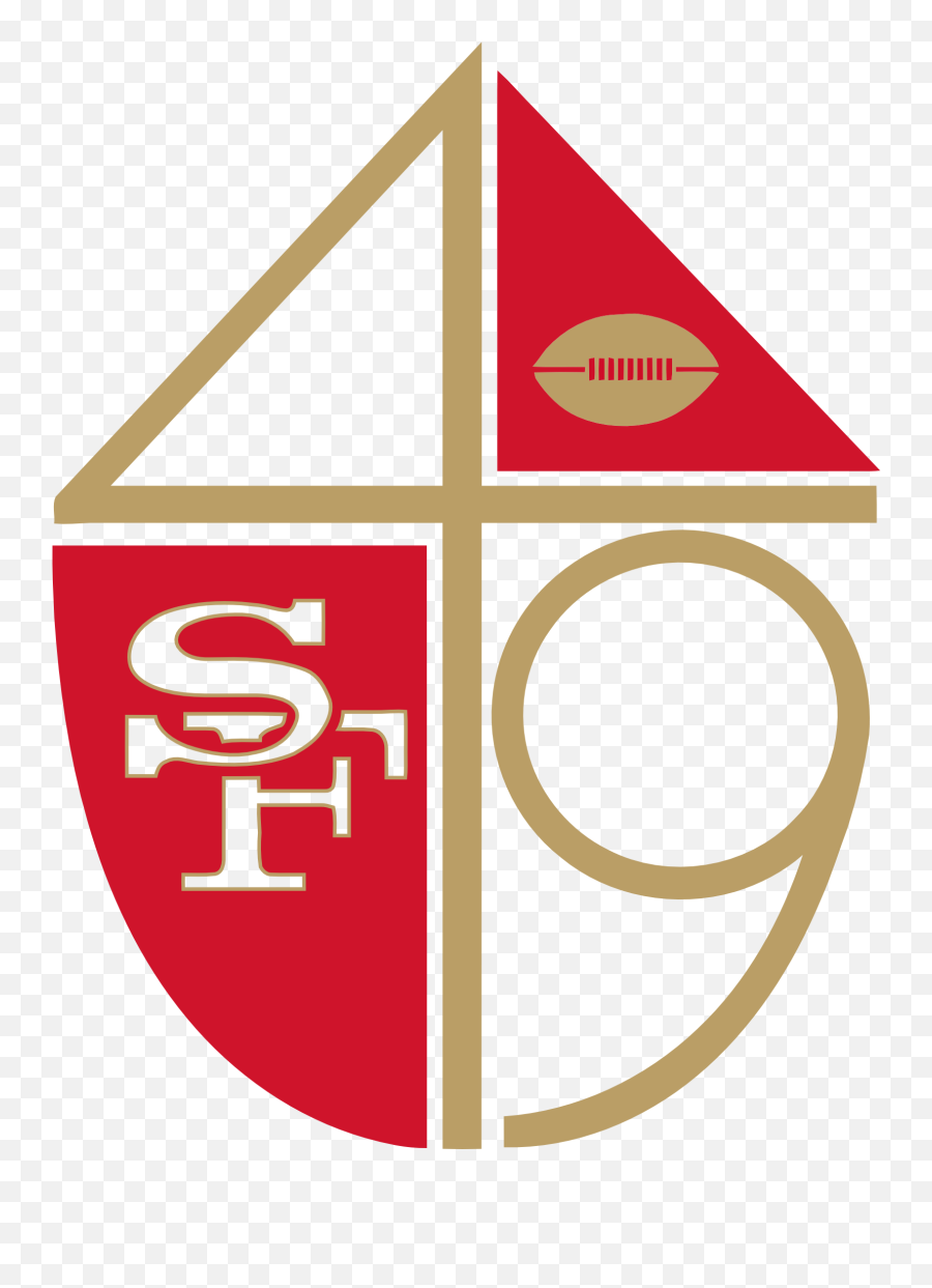 49ers Logo Png Wwwimgkidcom The Image - Transparent 49ers Emoji,49ers Logo Png