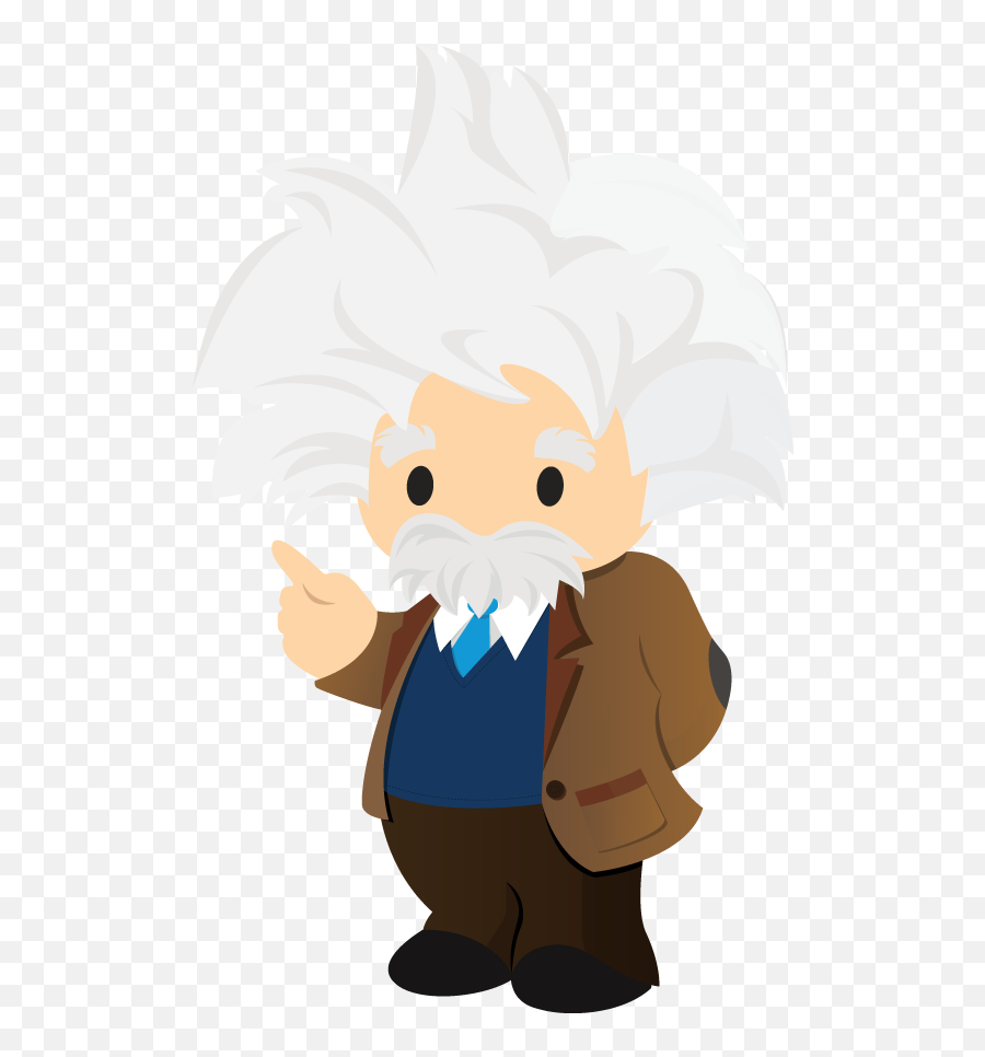 Salesforce Research - Einstein Salesforce Emoji,Salesforce Logo