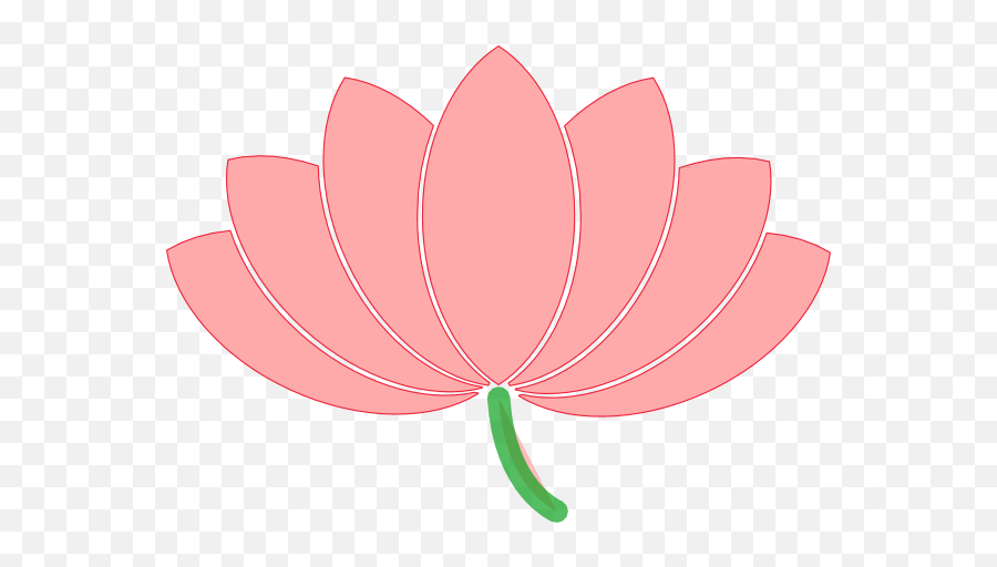 Free Lotus Cliparts Download Free Clip Art Free Clip Art - Flower Emoji,Lotus Flower Clipart