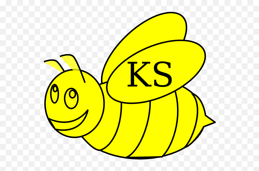 Honey Bee Clip Art Pictures - Clip Art Emoji,Honey Bee Clipart