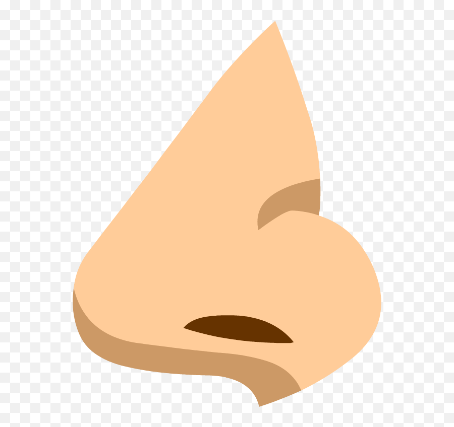 Beep - Clipart Nose Cartoon Png Emoji,Nose Clipart