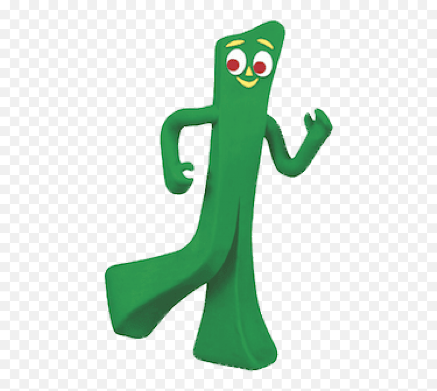 Free Png Download Gumby Running Clipart Png Photo Png - Gumby Png Emoji,Running Clipart