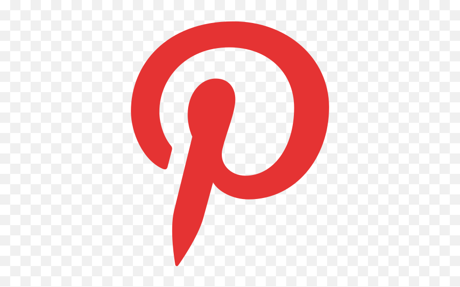 Logo Pinterest Social Media Free - Mornington Crescent Tube Station Emoji,Pinterest Logo