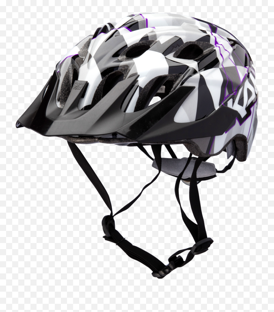 Kali Protectives Chakra Youth Helmet - Bicycle Helmet Emoji,Diamond Helmet Png