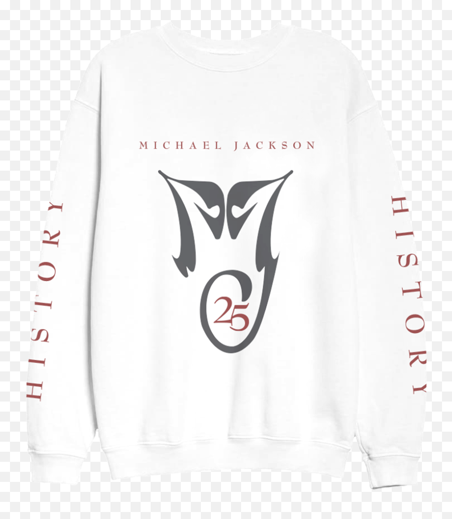 Michael Jackson Eu Store - Michael Jackson Merch Hoodie History Emoji,Michael Jackson Logo