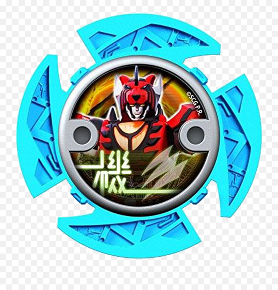 Download Jungle Pride Megazord Ninja Power Star - Power Power Ranger Ninja Steel Ninga Power Star Emoji,Ninja Star Png