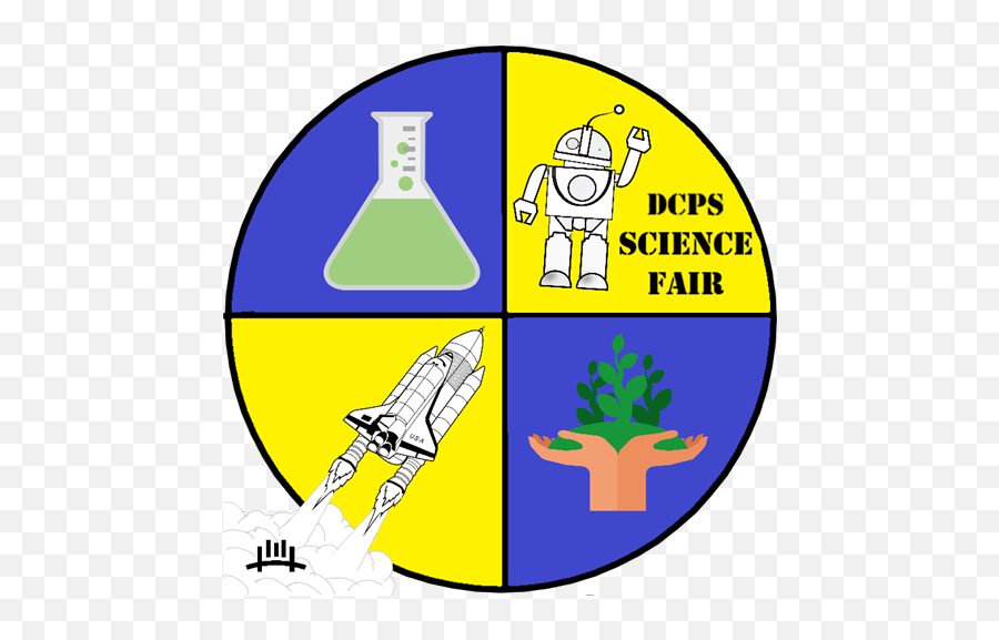 Academic Services Secondary Science Fair - Laboratory Flask Emoji,Alter High School Logo