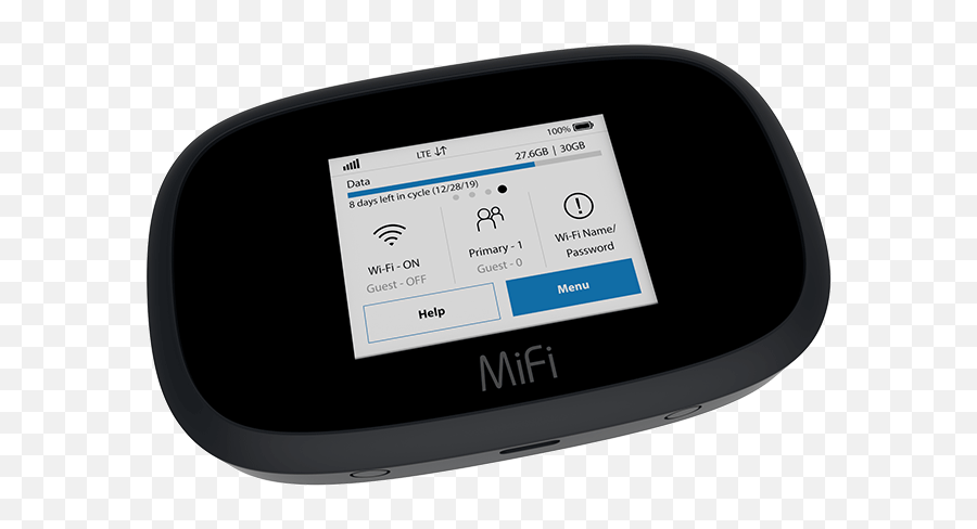 Mifi 8000 Mobile Hotspot - Mifi Device Emoji,Transparent Cellular Phone