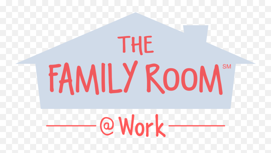 Work - The Family Room Language Emoji,Work Logo