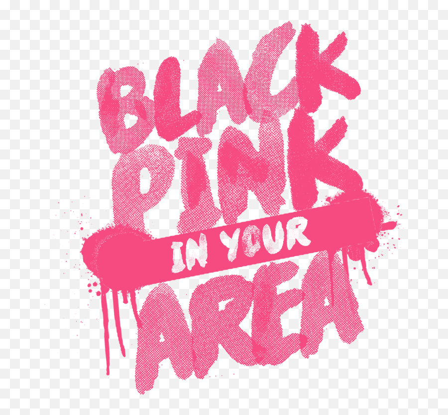 Official Ticket Blackpink 2019 World Tour In Your Area - Language Emoji,Blackpink Logo
