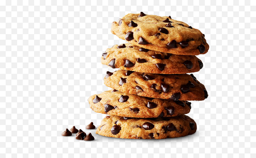 Cookie Mix Transparent Background - Transparent Choc Chip Cookie Png Emoji,Cookie Transparent