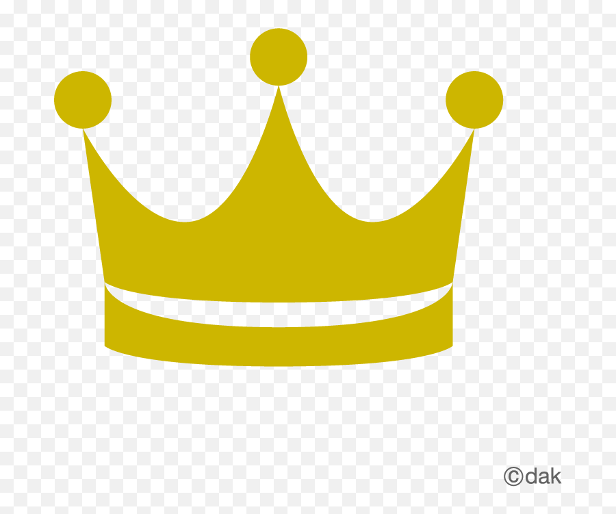 Crown Clipart Transparent Png - Princess Crown Gold Clipart Transparent Emoji,Crown Clipart