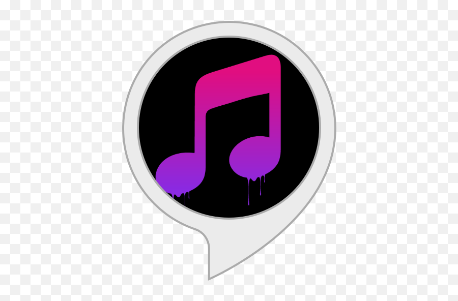 Amazoncom Free Music Discover Great Songs By Genre Alexa - Dot Emoji,G.o.o.d.music Logo