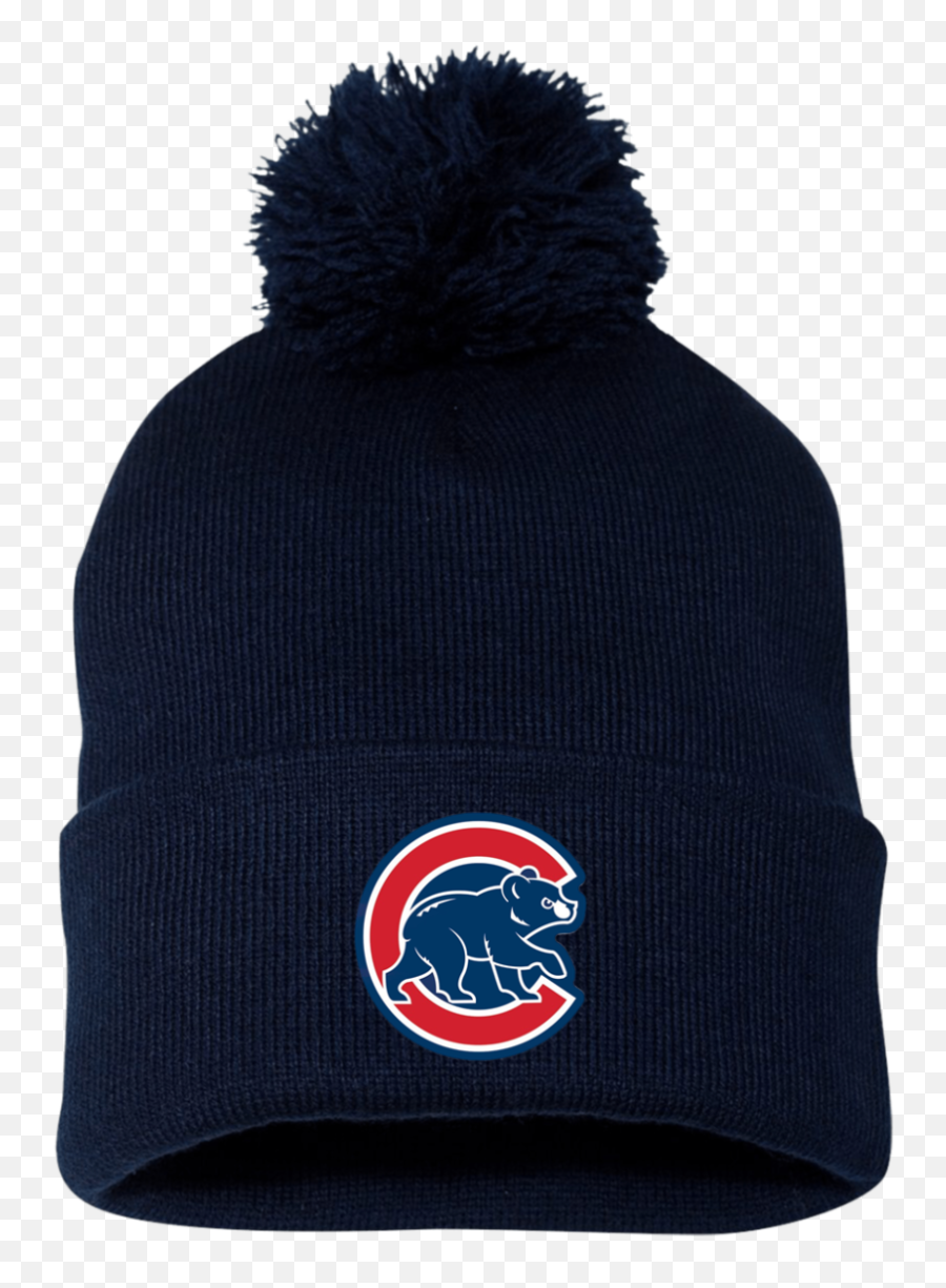Navy One Size - Toque Emoji,Cubs Logo Pictures