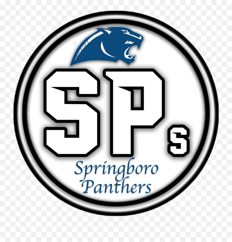 Springboro - Team Home Springboro Panthers Sports Springboro Panthers Emoji,Sps Logo