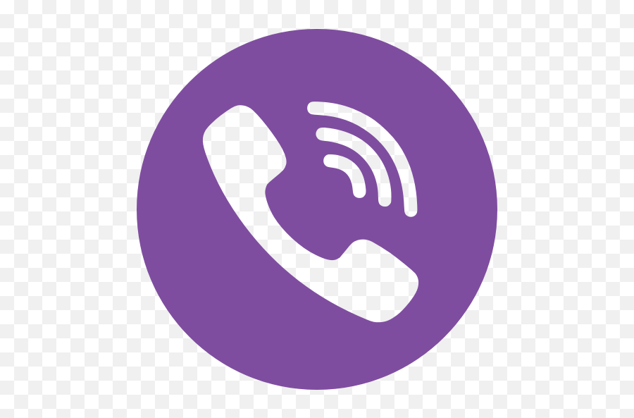Viber Chat Logo Messenger Talk Icon - Viber Icon Folder 512 X 512 Emoji,Messenger Logo