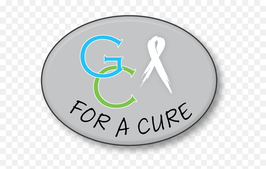 2021 Gc For A Cure 5k Garden City - Dot Emoji,The Cure Logo