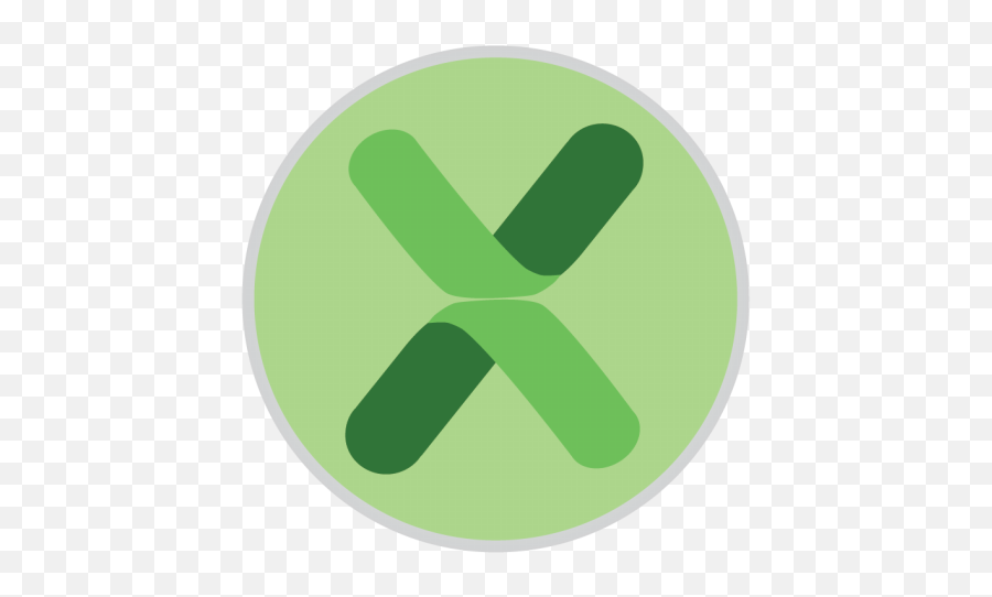 Excel Icon - Cool Microsoft Excel Icon Emoji,Excel Icon Png