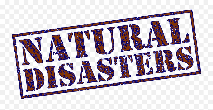 Natural Disasters Logo - Produit Naturel Emoji,Natural Disaster Clipart