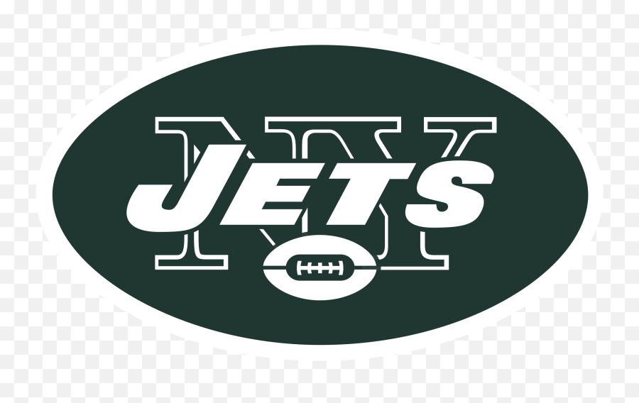 Download Hd Tennessee Titans At New York Jets - New York New York Jets Logo 1998 Emoji,Tennessee Titans Logo
