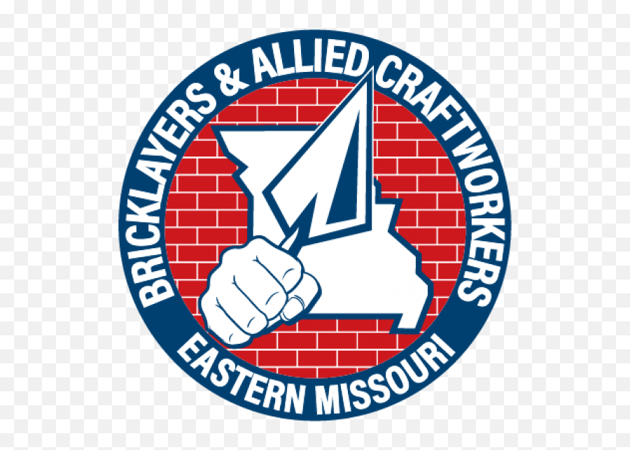 About St Louis Labor Council - Bricklayers Local 1 Emoji,United Auto Workers Logo