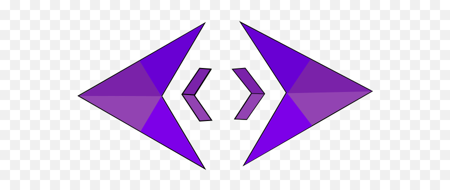 Arrow Logo Clip Art At Clkercom - Vector Clip Art Online Vertical Emoji,Arrow Logo