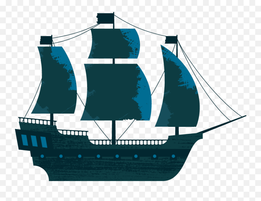 Pirate Ipsum - Marine Architecture Emoji,Pirate Ship Png