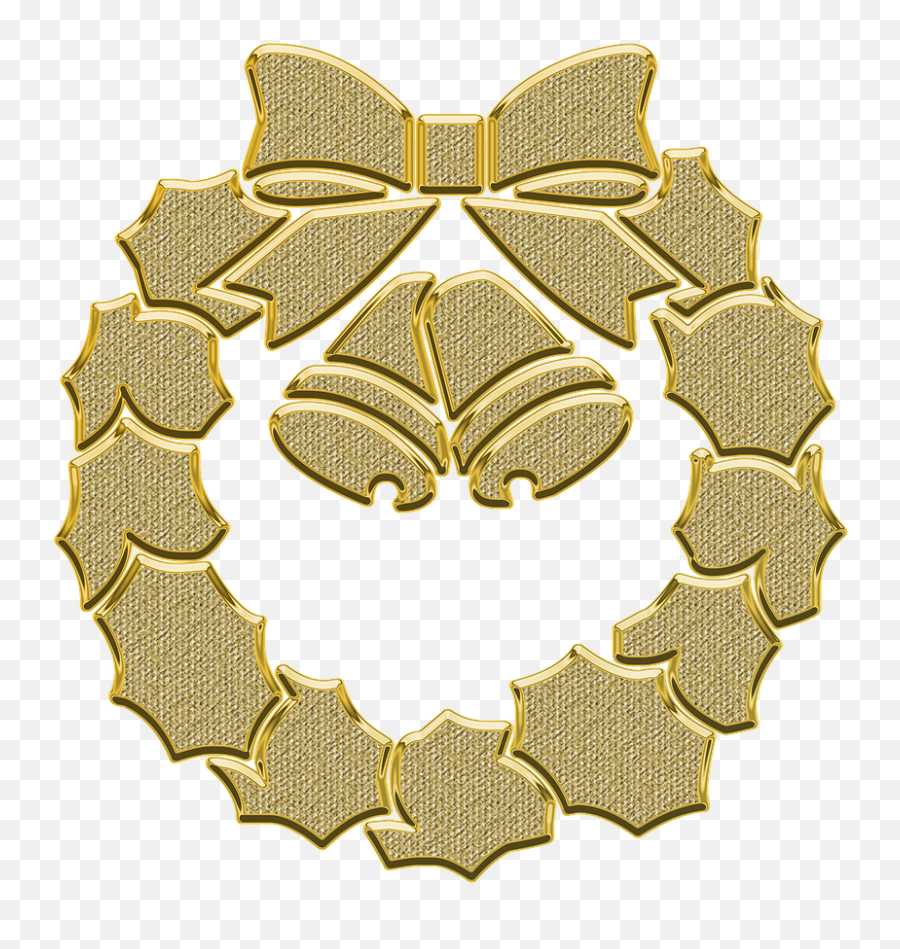 Ornament Decor Wreath Element - Decorative Emoji,Wreath Transparent Background