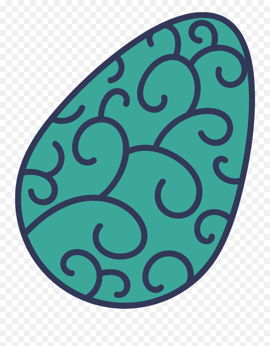 Easter Egg Clipart Free Download Transparent Png Creazilla - Decorative Emoji,Egg Clipart