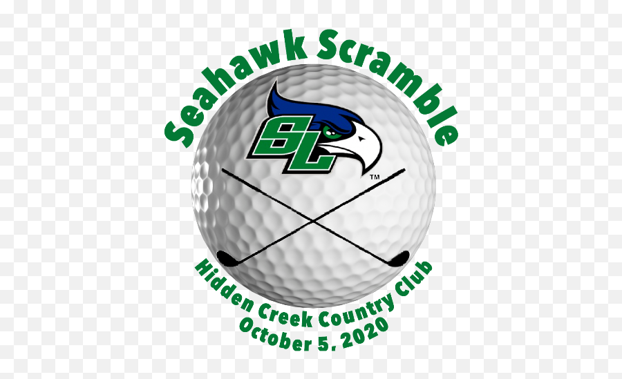 The 2020 Seahawk Scramble - For Golf Emoji,Seahawk Logo Image