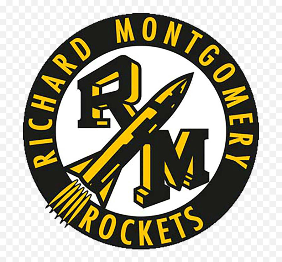 Team Home Richard Montgomery Rockets Sports - Design Emoji,Rockets Logo