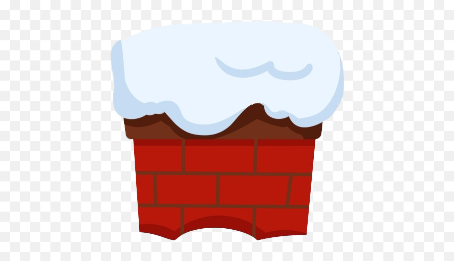 Christmas Chimney Png Transparent - Chimney Png Transparent Emoji,Chimney Clipart