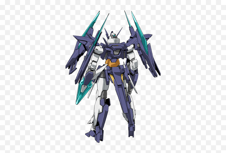 Gundam Age Ii Magnum - Age Ii Mg Gundam Age Ii Magnum Full Gundam H2 Magnum Emoji,Gundam Png