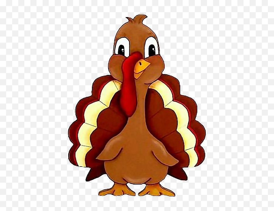 Thanksgiving - Chicken Emoji,Thanksgiving Turkey Clipart