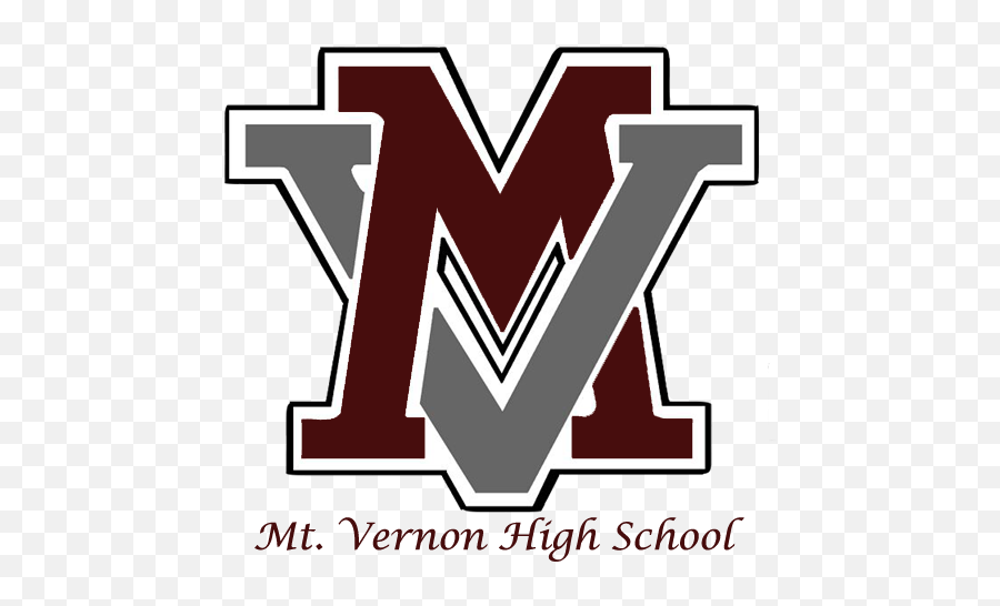 Choose Mt - Mount Vernon High School Emoji,Hs Logo