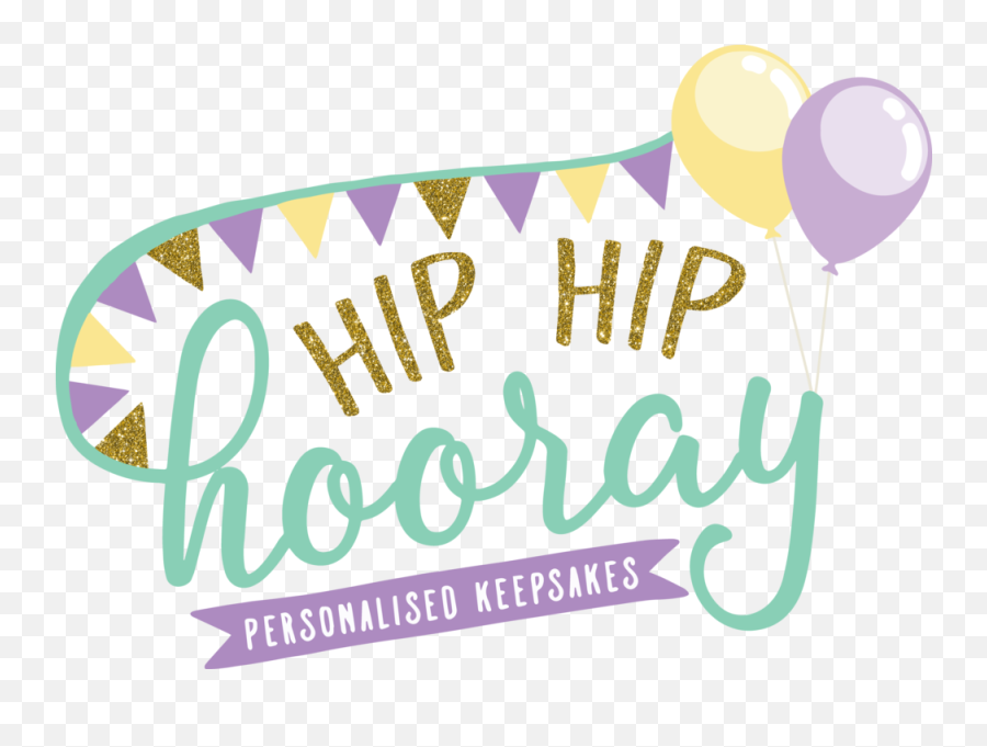 Memory Clipart Keepsake - Hip Hip Hooray Emoji,Hooray Clipart