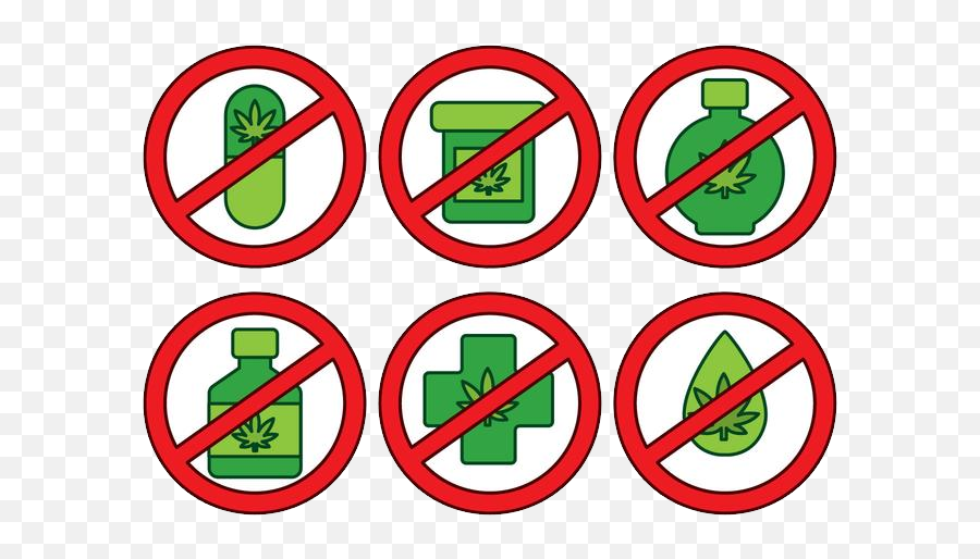 No Drugs Png - Drug Emoji,No Circle Png